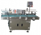 Labelers with Conveyor | Preferred Pack PP-625W-12-9 Side Apply Labeling System