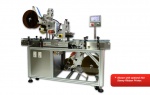 Labelers with Conveyor | Preferred Pack PP-660 Top & Bottom Labeling Machine