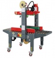 Carton Sealers | Preferred Pack PP-554TS-36 Uniform-Adjustable Quad Drive Carton Sealer