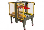 Carton Sealers | Preferred Pack PP-555AU Random, Semi-Automatic with 2 Side Drive Belts
