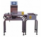 Checkweighers | Excel UC SERIES Model # UC-11 Mechanical Flipper Rejector Checkweigher