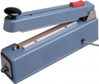Impulse Sealers - Hand | Preferred Pack PP-200HC with Cutting Knife Hand Operated Poly 8 Inch Impulse Sealer