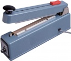 Impulse Sealers - Hand | Preferred Pack PP-300HC with Cutting Knife Hand Operated Poly 12 Inch Impulse Sealer