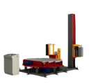 Stretch Wrapping Machines | Preferred Pack PP-1223ARD Powered Roller Turntable
