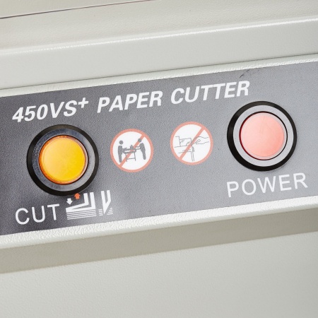 Cut-True 27S Semi-Automatic Electric Paper Cutter – Coronado