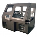 SHRINK WRAPPING MACHINE | Intermittant Series Model INT-40-2 2 Belt Fully Auto Intermittent Motion Side Seal Machine