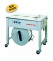 Strapping Machines | Preferred Pack SP-4 Adjustable Table Height Semi-Automatic Strapping Machines