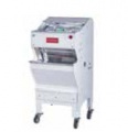 Food Processing Equipment | Preferred Pack TBS-618 Floor Model - Fully Automatic Bread Slicers