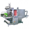 Poly Bundlers | Preferred Pack SFE-SA SERIES Model SFE-1100SA Semi Automatic Sleeve Wrapper with Attached Tunnel