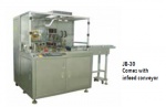 Overwrap Machines | Preferred Pack JB-30 Fully Automatic High Speed Overwrap Machine