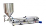Filling Equipment | Preferred Pack LP-60 Piston Fillers For Liquids