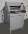 ERC 4806R/4806 Electric Paper Cutter Option | Side Shelf