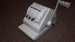 Paymaster 9000-11 (11 digit) Check Writer and Check Protector Refurbished
