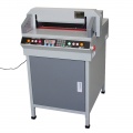 ERC 450EPVSG+ Light-to Medium Duty 17.7 Inch 350 Sheet Digitally Controlled Automatic Guillotine Electric Paper Cutter