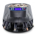 Accubanker AB510 Sort & Wrap Coin Counter | Three 3-Year Warranty