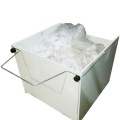 Intimus Waste Receptical with Wheels for Intimus 16.50 Series Shredders (71399)