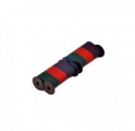 Widmer 1016-2-3 Tri-Color ribbon (red, green & purple) for Model TV-776