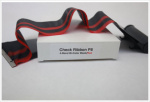 Paymaster 8500-7 Check Writer Ribbon 2 Band Replacement Ink Ribbon (black/red)