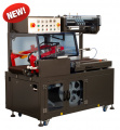 Shrink Packaging Equipment | Preferred Pack PP-5600E Entry-Level Fully Automatic L-Sealer Economy Automatic Combo System