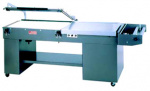 SHRINKWRAP MACHINE | Preferred Pack PP-3040-SS Stainless Steel Semi-Automatic L’Sealers