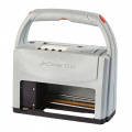 REINER Jetstamp 1025 Portable Handheld Ink Jet Printer Prints Logos, Images and Up To One Inch High Characters