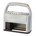 REINER Jetstamp 1025 (EM1025) Portable Handheld Ink Jet Printer Prints Logos, Images and Up To One Inch High Characters