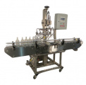 Filling Equipment | Preferred Pack Econo Fill - 4 Pressure Overflow Micro Filling Machine