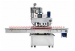 Filling Equipment | Preferred Pack Cap Diameter 19-89 mm (.75-3.5 In) Option for CP-1200Z Fully Automatic Capping Machine