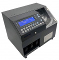 Ribao CS-211S 3 Pocket Coin Counter and Sorter, High Speed Heavy Duty Bank Grade Value Counter and Sorter