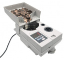 Ribao CS-10S Coin Counter Compact and Portable High Speed Coin Counter