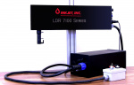 Inkjet Printers | Preferred Pack LDR 7100 Digital Laser Marking System