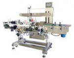 Labelers with Conveyor | Preferred Pack PP-650-SW Front & Back Labeling Machine