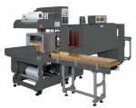 Poly Bundlers | Preferred Pack PP-6030AE/PP-6040 Right angle automatic with “Upstacker” for multi-packing