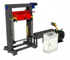 Strapping Machines | Preferred Pack PP-2862UYAOV Top Seal Pallet Strapper