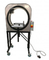 Stretch Wrapping Machines | Preferred Pack PP-6700 25 Inch (Horizontal) Ring Stretch Wrapper