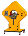 Stretch Wrapping Machines | Preferred Pack PP-400AH (Horizontal) Semi-Auto Orbital Wrapper