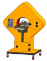 Stretch Wrapping Machines | Preferred Pack PP-900AH (Horizontal) Semi-Auto Orbital Wrapper