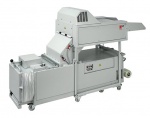 Intimus 14.87 (3.8 x 40 mm) Cross Cut Level P-4 Industrial Shredder 699934 with Baler 475904