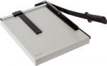 Dahle 12E Vantage Trimmer, 12 Inches Cutting Length Guillotine Paper Cutter