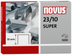 Dahle Novus 042-0531 - 23/10 Super Heavy Duty Staples, 23 Gauge, 10mm Length