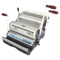 Akiles DuoMac C41ECI+ Plastic Comb and 4:1 Coil Binding Machine - FREE SHIPPING!