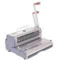 Akiles | WireMac 21 - (AWM21) 2:1 Manual Double Loop Wire Binding Machine (Wiremac21)