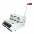 Akiles | CoilMac ECI 4:1 Coil Binding Machine w/ Electric Inserter (ACM-ECI41) - FREE SHIPPING!