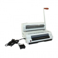 Akiles | Coilmac ECI+ Oval Hole Coil Binding Machine (ACM-ECI41+) - FREE SHIPPING!