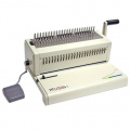 Akiles | MegaBind-1E 14 Inches Heavy Duty Electric Plastic Combs Punching & Binding Machine (AMB-1E) - FREE SHIPPING!