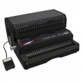 Akiles | CombMac-EX Electric Comb Binding Machine w/ Manual Comb Opener (ACM-EX24) - FREE SHIPPING!