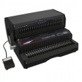 Akiles | CombMac-EX Electric Comb Binding Machine w/ Manual Comb Opener (ACM-EX24) - FREE SHIPPING!
