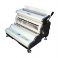 Akiles | CombMac-24E Electric 14 Inches Comb Binding Machine (ACM-24E) - FREE SHIPPING!