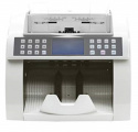 Ribao BC-2000UV/MG Currency Counter with Ultra Violet UV and Magnetic MG Counterfeit Bill Detection