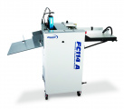 COUNT | FC114A Digital Creasing, Numbering and Perforating Machine